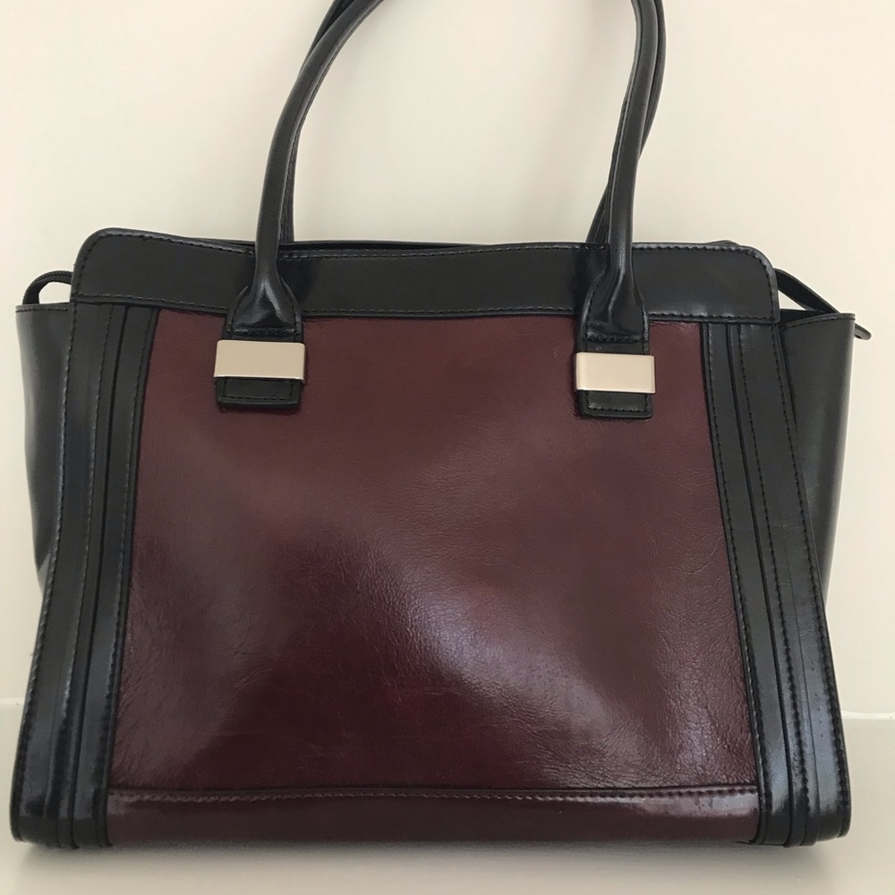 Giani Bernini Leather Tote Handbag